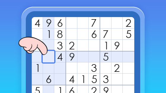 sudoku worksheet